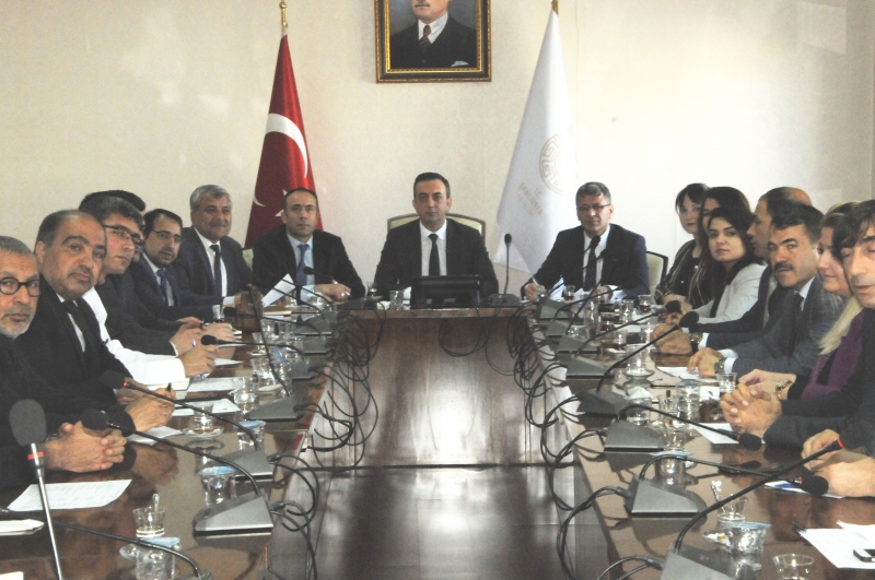 Turızım Haftası Hazırlıkları Başladı