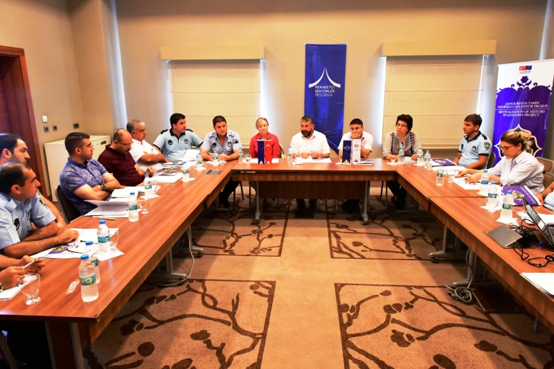 Turizimde Kalite için Eğitim Çalıştayı Düzenlendi