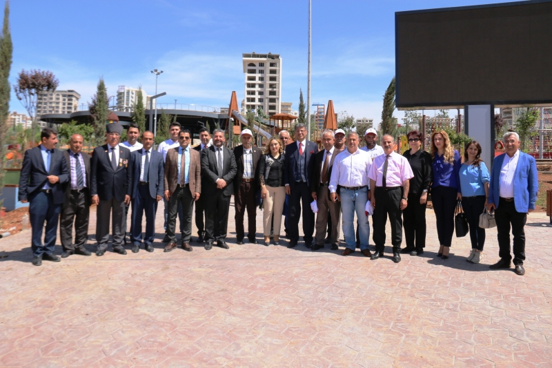 Turizm Haftası Etkinlikleri Başladı