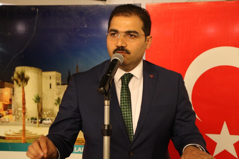 Turizm İstişare Toplantısında Konuşan Başkan Canpolat Yerel Yönetimlere Düşen Görevler Konusunda Hazırız