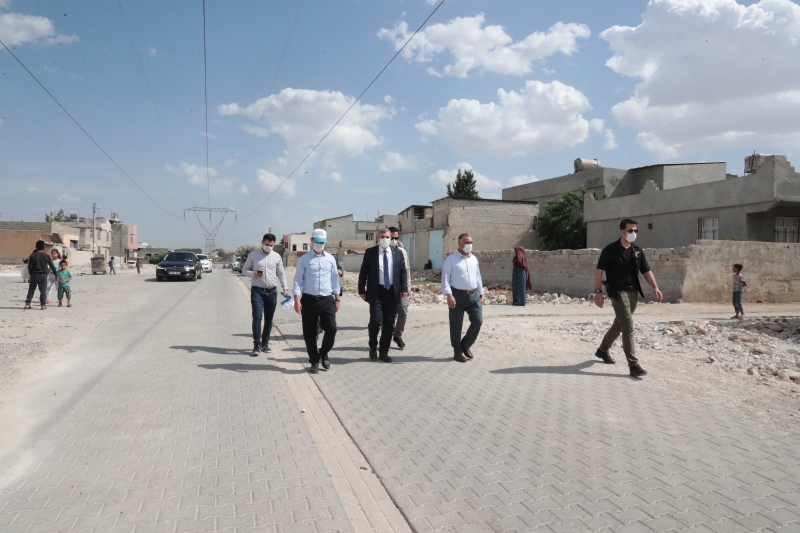 Kültür ve turizm yolundaki çalışmalar devam ediyor