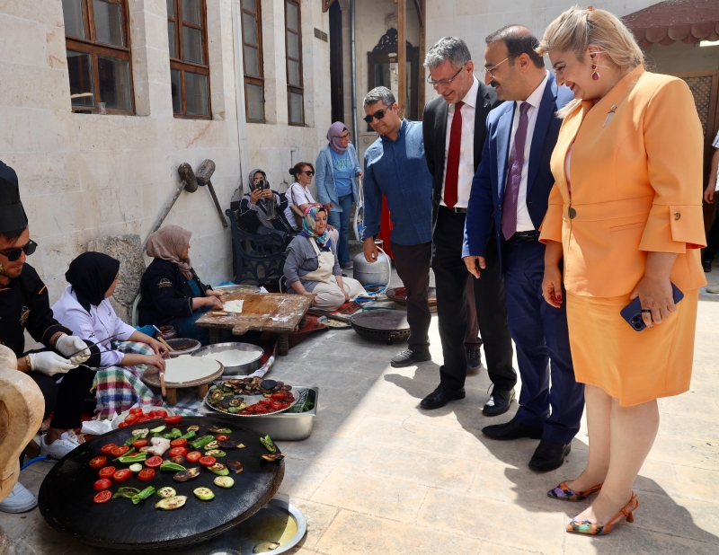 TÜRK MUTFAĞI HAFTASI’NA ÖZEL LEZZET DOLU BİR GÜN