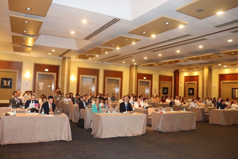 TÜRK YOĞUN BAKIM DERNEĞİ TOPLANTISI ŞANLIURFA’DA GERÇEKLEŞTİ