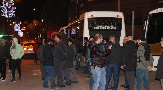 Türkiye Mehmetçik için tek yürek