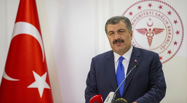 Türkiye'de koronavirüs kaynaklı ilk ölüm