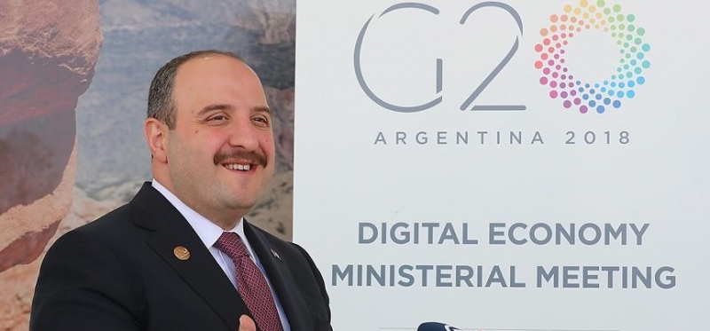 Türkiye'den Dijital Ekonomi Hamlesi