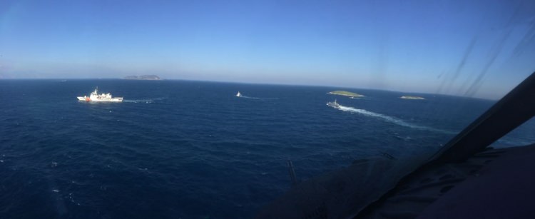 Türkiye'den Yunanistan'a jet müdahale!