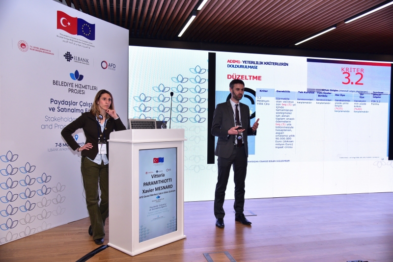 TÜRKİYE’NİN 8 İLİNDE SU VE KATI ATIK ALTYAPILARI AB FİNANSMANI İLE GÜÇLENDİRİLECEK