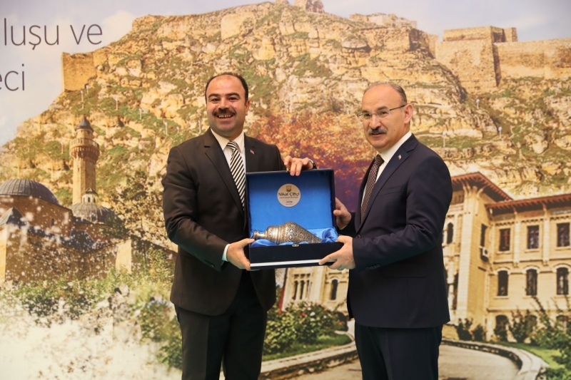 Türkiyenin En İyi Yaşam Kültürü Müzesi Ödülü Şanlıurfanın