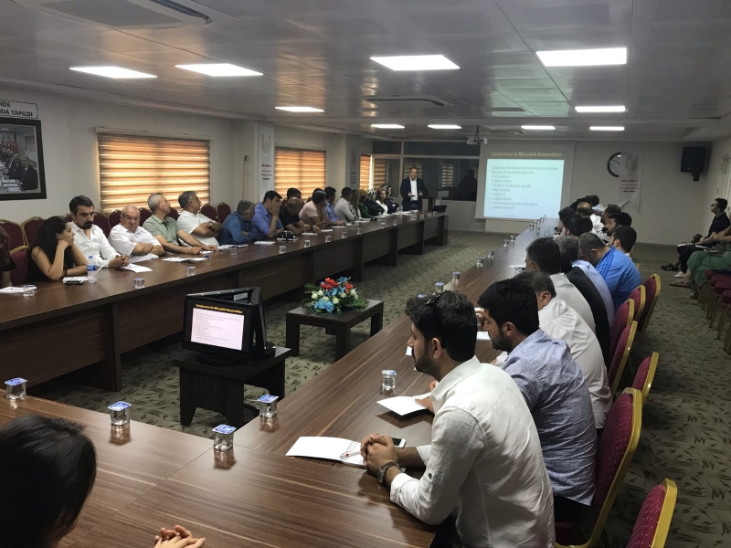 Türkiye’nin Örnek Projesinde Eğitimler Başladı