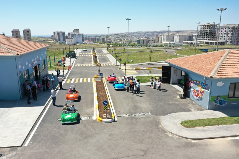 TÜRKİYE’NİN SAYILI TRAFİK EĞİTİM MERKEZİNDE ÖNEMLİ ETKİNLİK