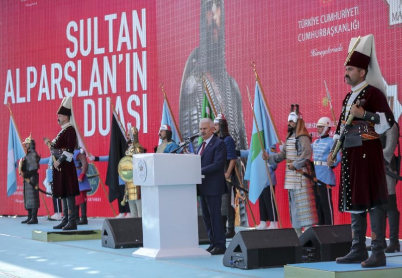 Türkiye'yi Tehdit Etmeye Kalkanlar Cevabı Misliyle Alır