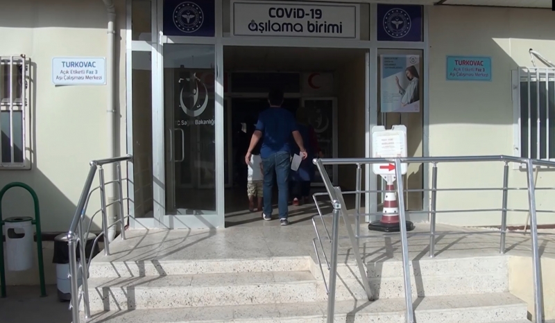 TURKOVAC AŞISI İÇİN 'GÖNÜLLÜLÜK' ÇAĞRISI