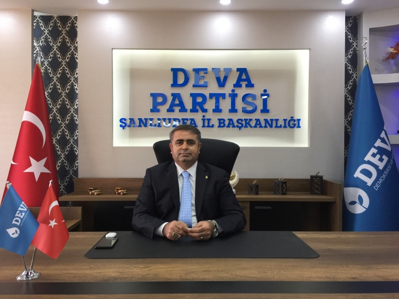 TÜYSÜZ: “HALKIMIZIN GERÇEKLERİ BİLMEYE HAKKI VAR”