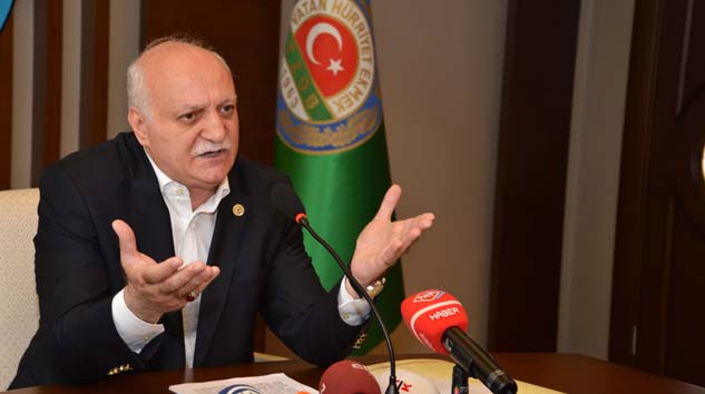 TZOB Genel Başkanı Bayraktar: “Tarım işsizliğin en büyük ilacıdır”
