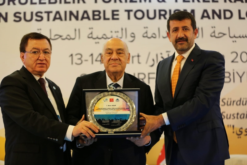 UCLG-Mewa Ssürdürülebilir Turizm Forumu Sona Erdi