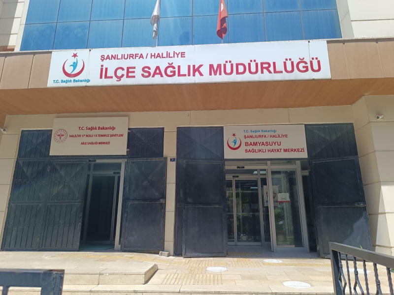 Ücretsiz Olarak Hizmet Veren Sağlıklı Hayat Merkezlerimiz Vatandaşlarımızın Hizmetinde.