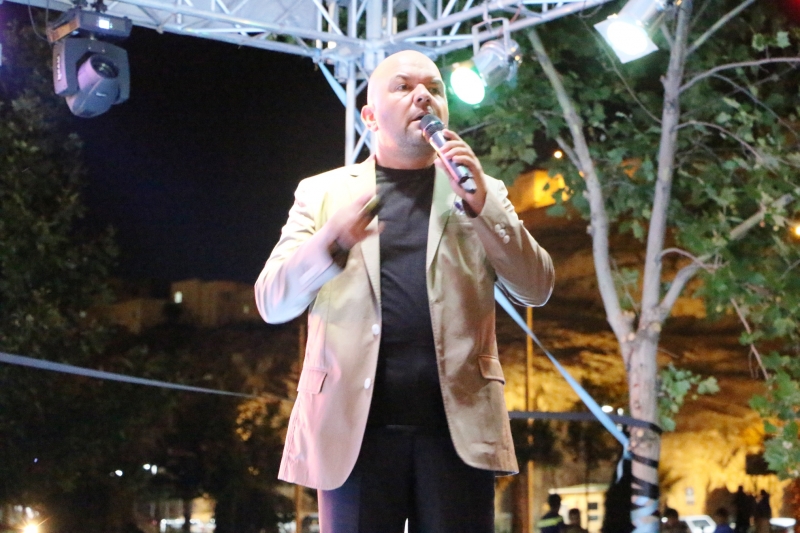 Uğurluel Kudüs;ü Anlattı