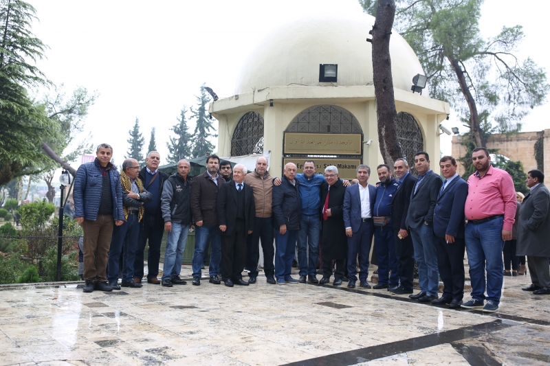 Ulaşım Uzmanları Şanlıurfa'ya Hayran Kaldı