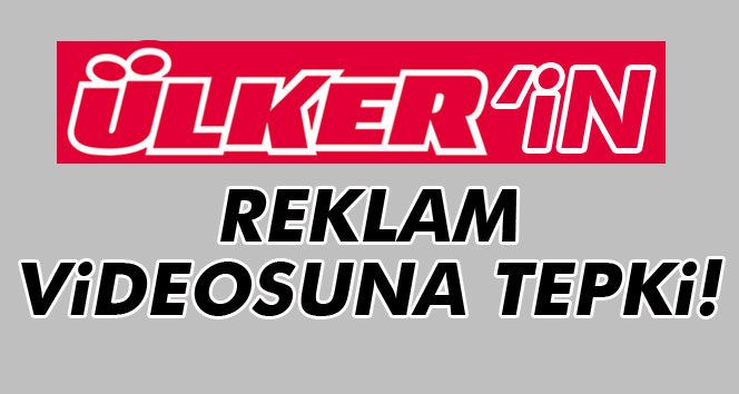 Ülker’in reklam videosuna tepki! Vatandaşlar Erdoğan’ın konutuna akın etti