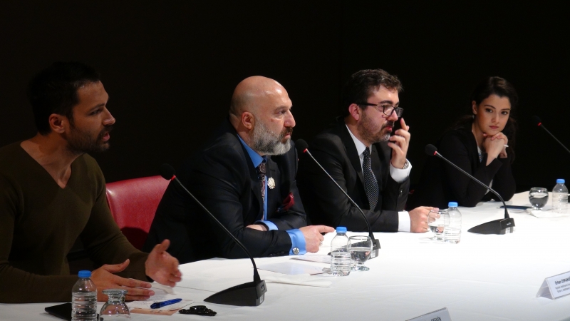 Ulu Hakan Abdülhamid Han Şanlıurfa:da Anıldı