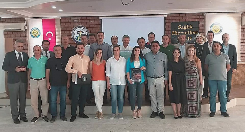 ULUSLARARASI İSLAM DÜNYASI SAĞLIK TURİZMİ KONFERANSI YAPILDI