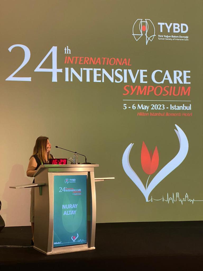 Uluslararası Sempozyuma Harran Üniversitesi Hastanesinin Başarılı Akademisyeni Damgasını Vurdu