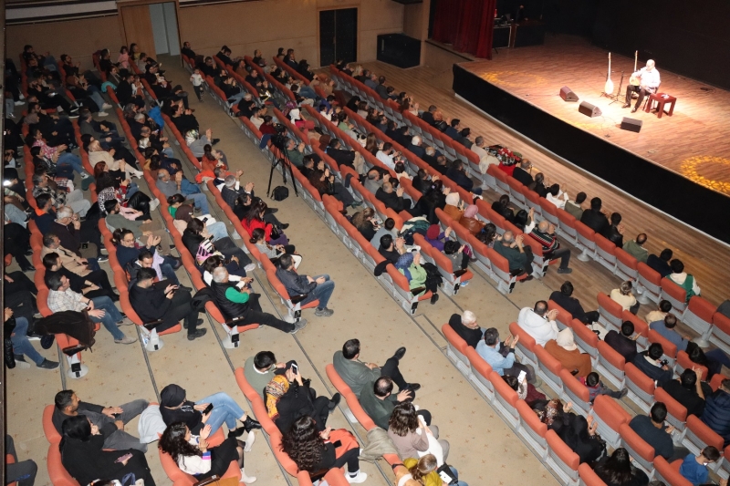 UNESCO MÜZİK ŞEHRİ ŞANLIURFA’DA ETKİNLİKLER DEVAM EDİYOR