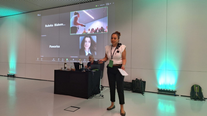 UNESCO MÜZİK ŞEHRİ ŞANLIURFA BRAGA’DA TANITILDI