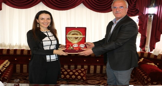 Unıcef Türkiye temsilcisi Şanlıurfa’da