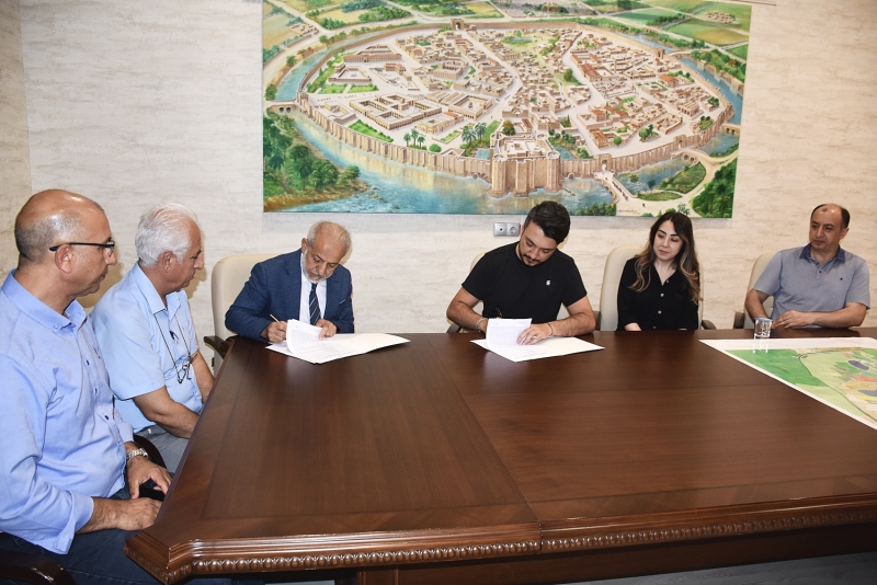 Üniversite-Sanayi İşbirliğinde Önemli Protokol