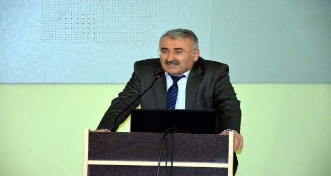 Üniversitede helal gıda ele alındı