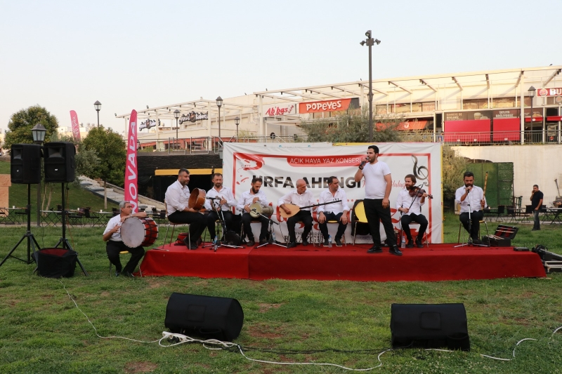 URFA AHENGİ’NDEN YAZ KONSERLERİ