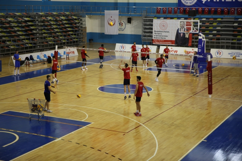 URFA EKİBİ ALTEKMA’YA HAZIRLANIYOR