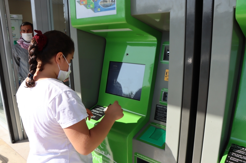 URFA KART'TAN BİR YENİLİK DAHA KART VİZELEMEDE SIRA BEKLEMEK TARİH OLUYOR