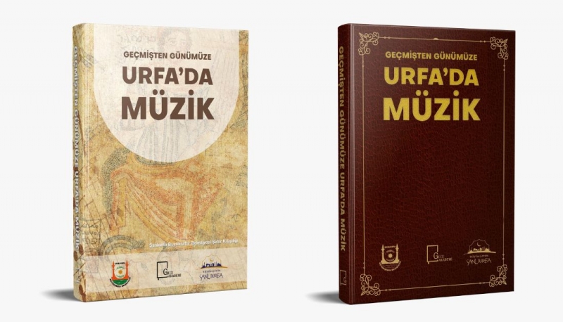 Urfa Müziği ile İlgili İlk Bilimsel Kitap Yayınlandı