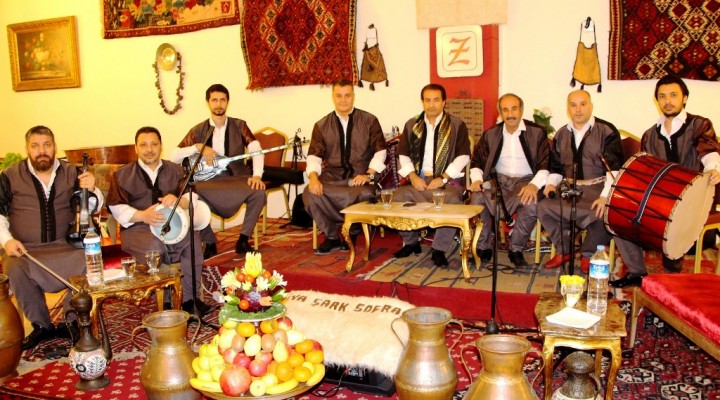 URFA MÜZİĞİNDE MAKAM GELENEĞİ VE MAKAM GEÇİŞLERİ