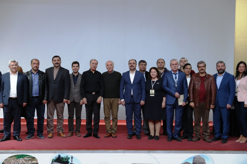 Urfa'da Müzik Sempozyumu 63 Bildiri İle Tamamlandı