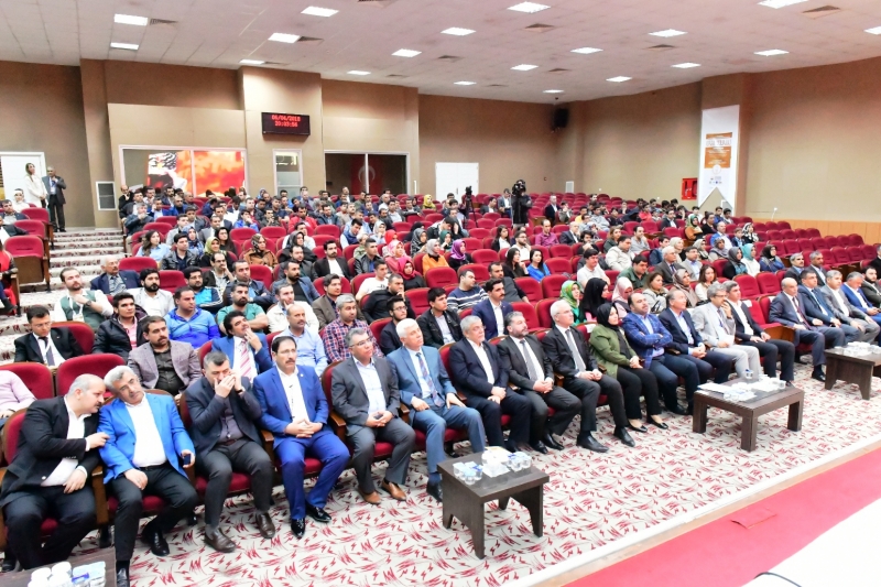 Urfa’nın Osmanlı Dönemindeki Yapısı Anlatıldı