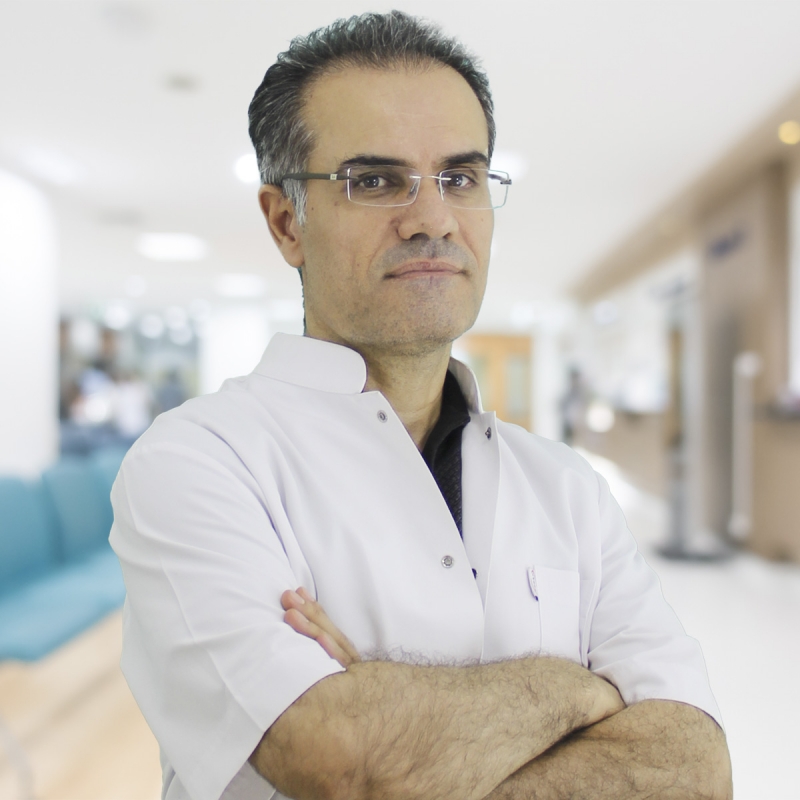 Üroloji Uzmanı Op.Dr.Ömer Faruk Badem – Metrolife’de