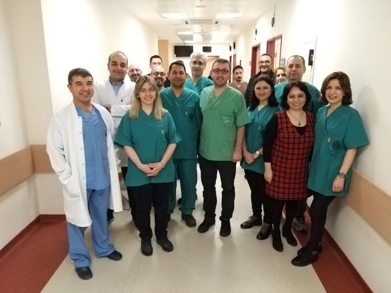 Uyanıkoğlu: Sadece Urfa’ya değil, çevre illere de hizmet veriyoruz