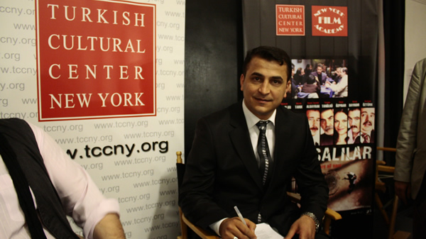 ‘Uyanış’ filminin yapımcısı Ali Avcı tutuklandı