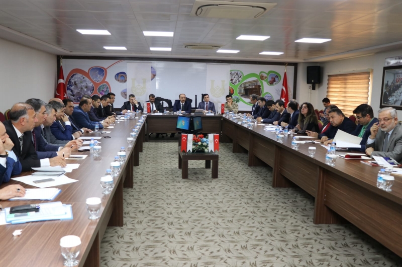 Uyuşturucu İle Mücadelede Yol Haritası Netleşti