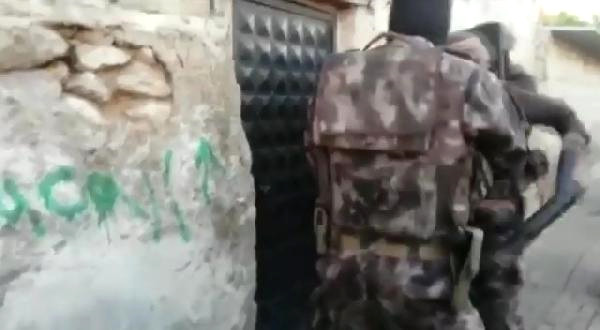 Uyuşturucu Operasyonu: 9 Gözaltı