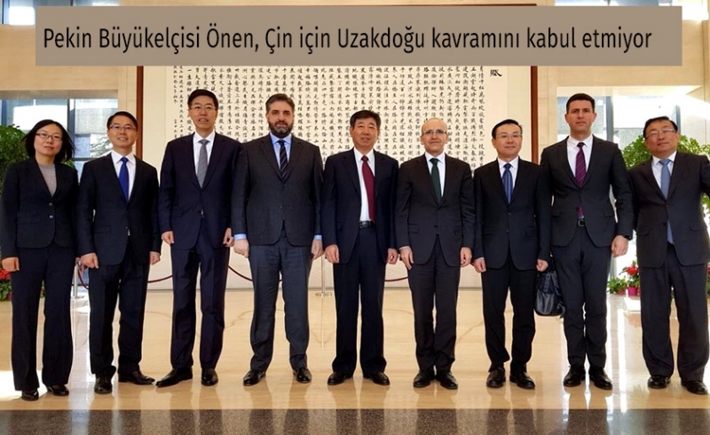 Uzakbatı kavramı olmadığı gibi Uzakdoğu kavramı da olmaması gerekiyor