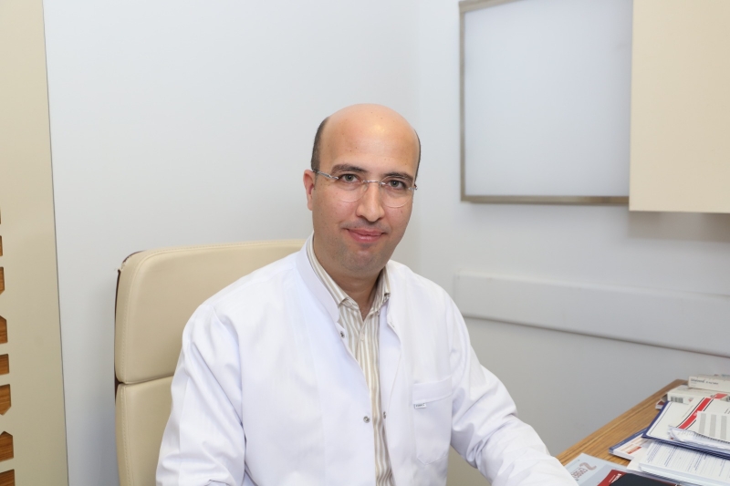 Uzman Dr. Orhan Özdemir: Sıcak Havalarda ve Oruç Sonrası Böbrek Sağlığınızı Koruyun!