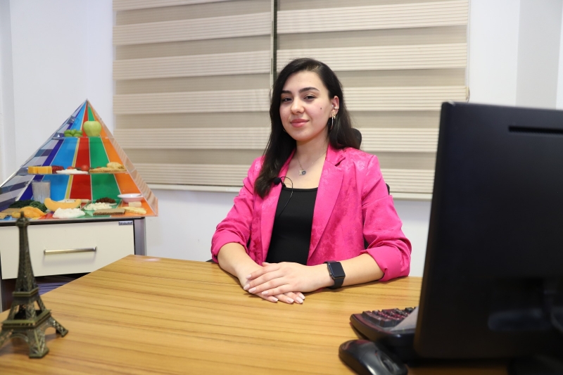 Uzmanından Doğru ve Kontrollü Beslenme Uyarısı: "Ramazan Ayında Kontrollü Beslenme Önemli".