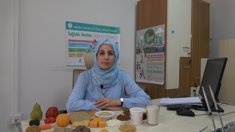 Uzmanından Kurban Bayramı'nda Doğru Beslenme Önerileri.