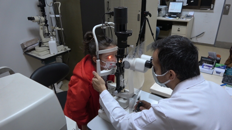 Uzmanından Uyarı Göz Kuruluğuna Dikkat.