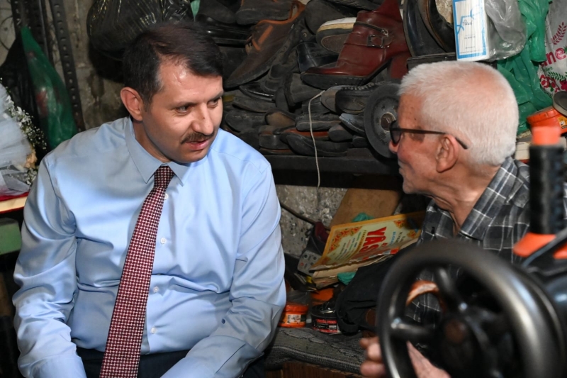 Vali Ayhan Yoğun Programına Birecik İle Devam Etti